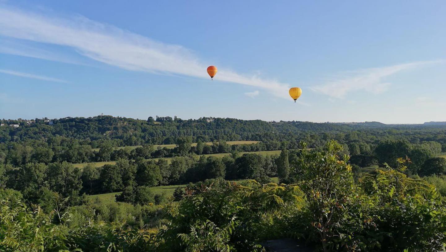 Chateau Haute Roche Oudon Exterior foto